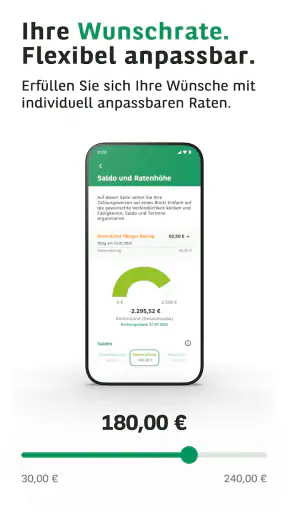 Consors Finanz Mobile Banking screenshot