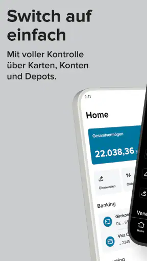 Consorsbank screenshot