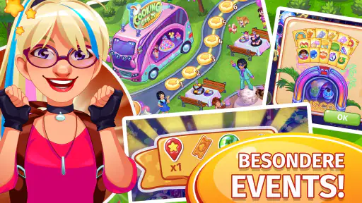 Cooking Craze: Restaurantspiel screenshot