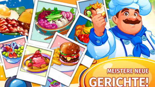 Cooking Craze: Restaurantspiel screenshot