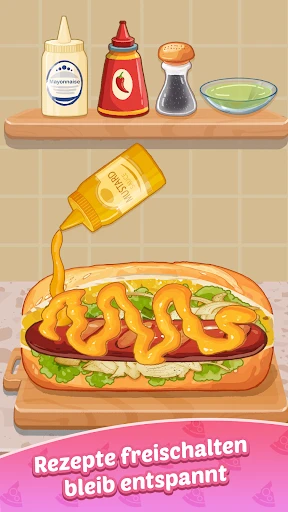 Cookingdom - Land des Kochens screenshot