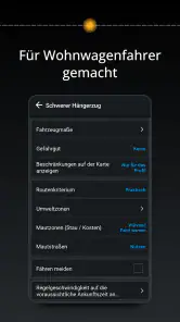 CoPilot GPS Navigation screenshot
