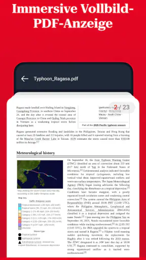 Core PDF-Read PDF screenshot