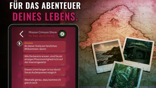Crimson Shore - Isle of Secret screenshot