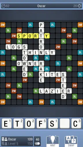 CrossCraze Pro (Deutsch) screenshot