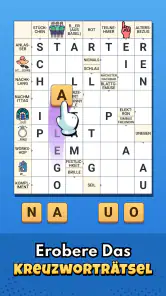 Crossword Go! screenshot