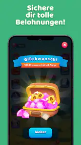Crozzle - Kreuzworträtsel screenshot