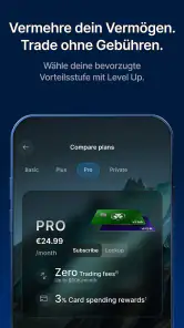 Crypto.com - Kaufe BTC ETH CRO screenshot