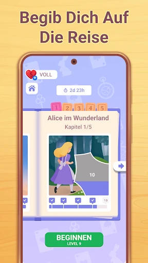 Cryptogram: Wortsuche rätsel! screenshot