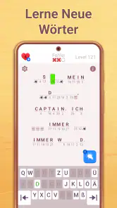 Cryptogram: Wortsuche rätsel! screenshot