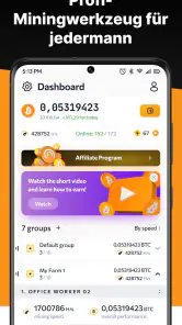 CryptoTab Farm PRO screenshot