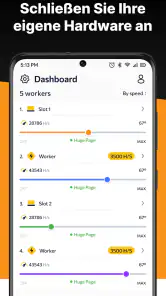 CryptoTab Farm PRO screenshot