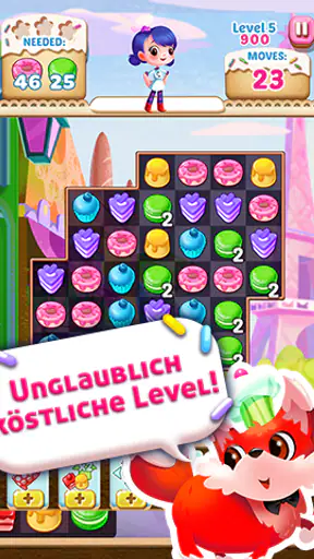 Cupcake Mania™ screenshot