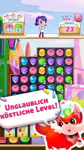 Cupcake Mania™ screenshot