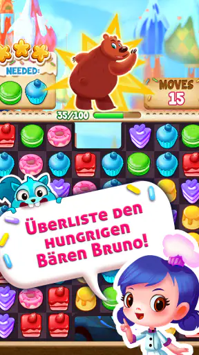 Cupcake Mania™ screenshot