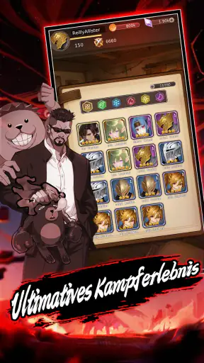 Cursed Energy: Overload screenshot