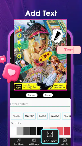 Cutter - Trimmer Video Editor screenshot