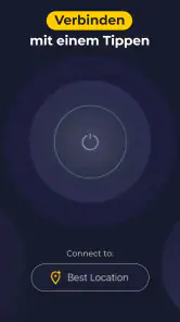 CyberGhost VPN WLAN-Sicherheit screenshot