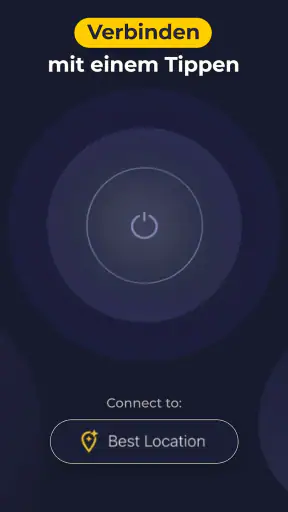 CyberGhost VPN WLAN-Sicherheit screenshot