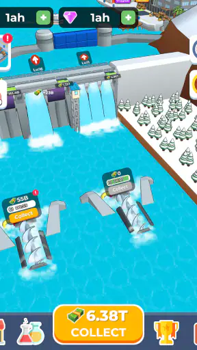 Dam Builder screenshot