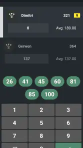 DART Zähler 2026 screenshot