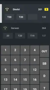 DART Zähler 2026 screenshot
