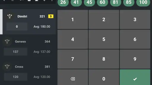 DART Zähler 2026 screenshot