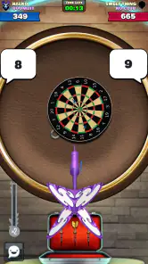 Darts Club: PvP Multiplayer screenshot