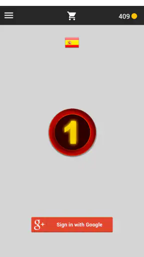 Das 1% Quiz screenshot