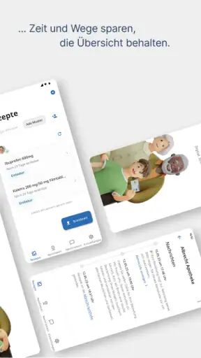 Das E-Rezept screenshot