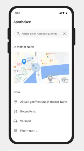 Das E-Rezept screenshot