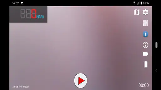 Dashcam App Deutsch screenshot
