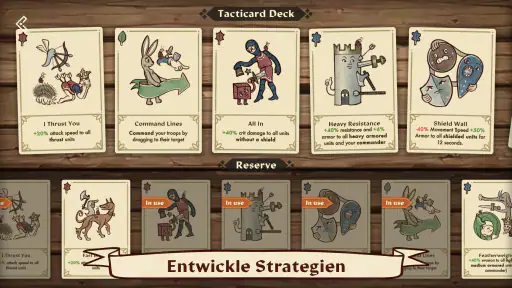 Dawn of Ages: strategy game screenshot