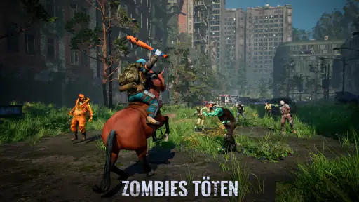 Days After: Überlebensspiele screenshot