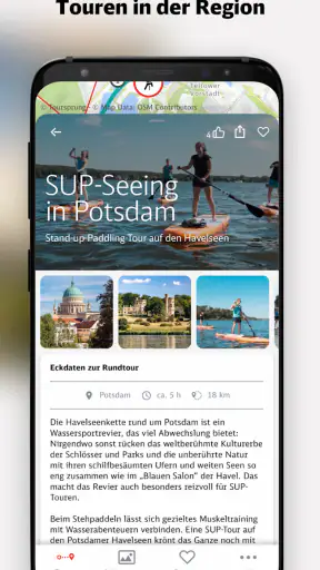 DB Ausflug screenshot