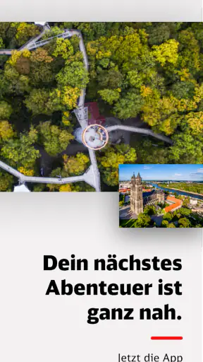 DB Ausflug screenshot