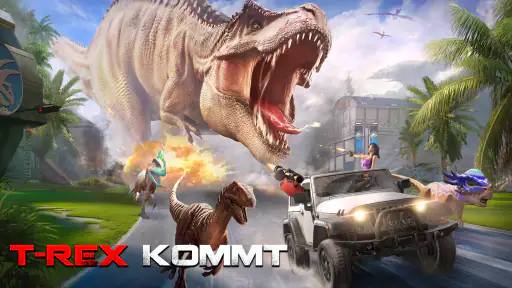 De-Extinct: Jurassic Dinosaurs screenshot