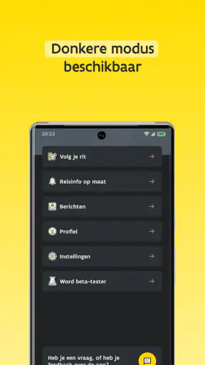 De Lijn screenshot