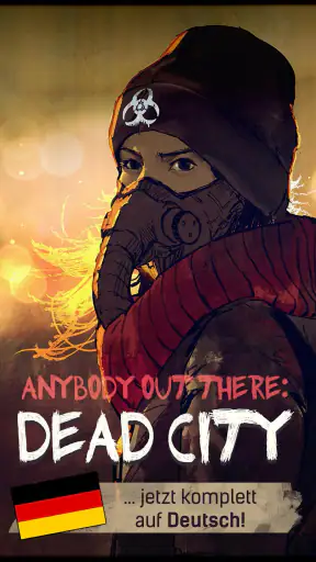 DEAD CITY - Choose Your Story screenshot