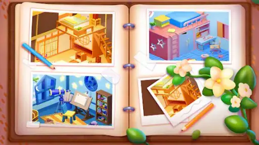 Decor Merge – Mode renovieren screenshot