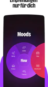 Deezer: Musik & Hörbücher screenshot