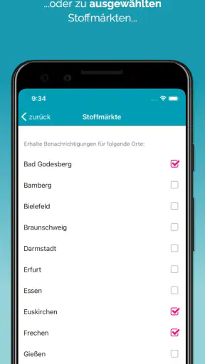 Dein Stoffmarkt screenshot
