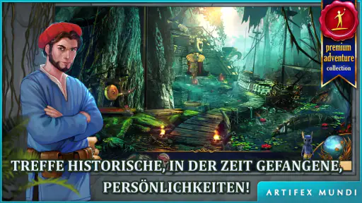 Der Geheimbund 4: Niemandsland screenshot