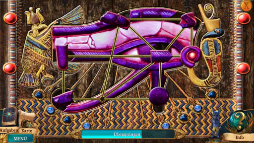 Der Geheimbund 4: Niemandsland screenshot