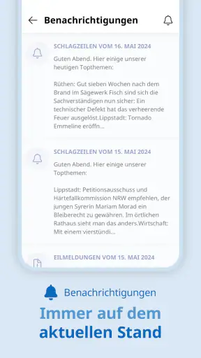 Der Patriot Lippstadt screenshot