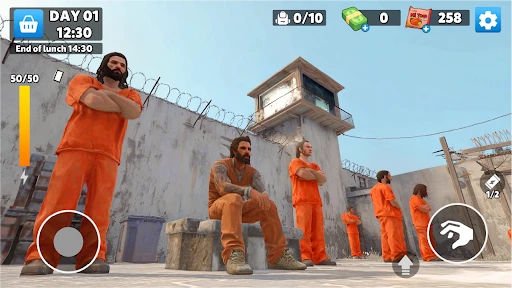 Der Weg aus dem Gefängnis screenshot