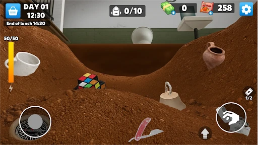 Der Weg aus dem Gefängnis screenshot