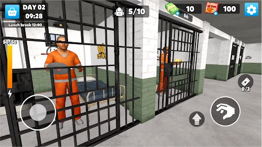 Der Weg aus dem Gefängnis screenshot