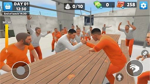 Der Weg aus dem Gefängnis screenshot