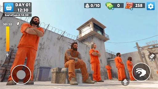 Der Weg aus dem Gefängnis screenshot